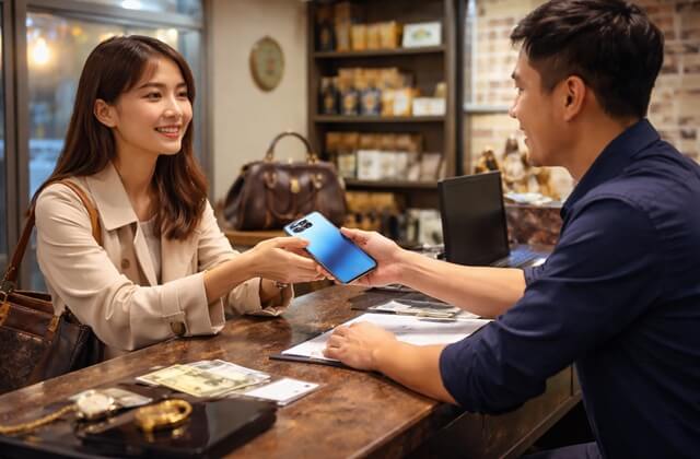 人人當舖的實際案例圖片